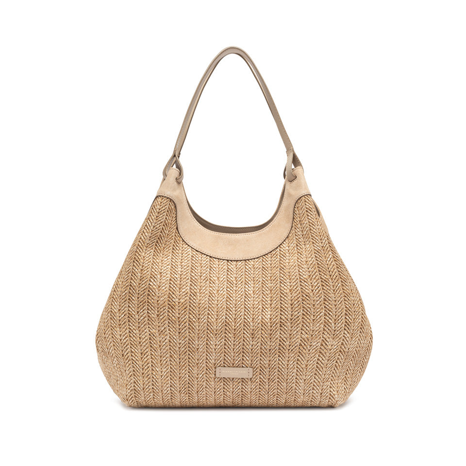 Gianni Chiarini BORSA A SPALLA Donna BS 12340 COMM PGLSPG
