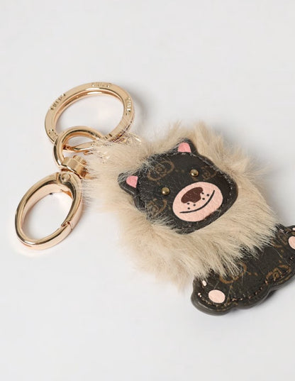 Liu Jo PORTACHIAVI AD ANELLO Donna AF5215E0538