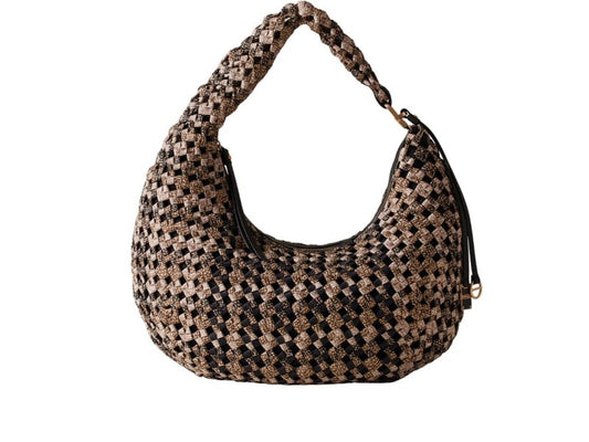 Borbonese BORSA A SPALLA Donna 924827 0186