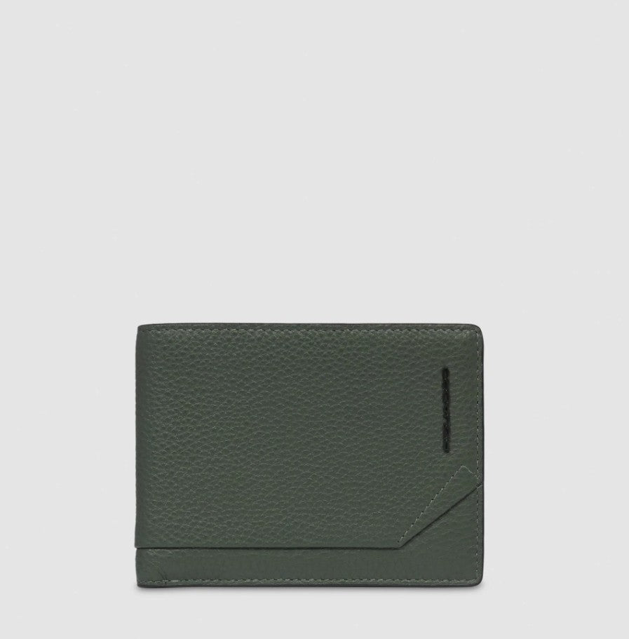 Piquadro PORTAFOGLIO CON PORTAMONETE Uomo PU257S135R