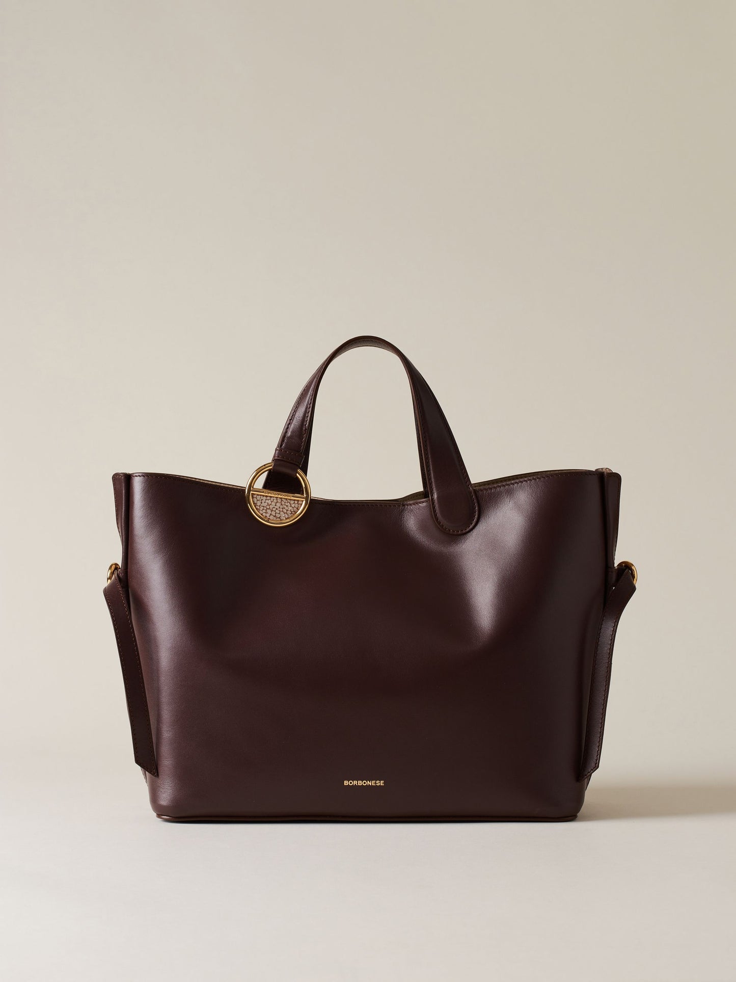 Borbonese BORSA SHOPPING Donna 91010104 AU5