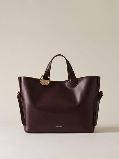 Borbonese BORSA SHOPPING Donna 91010104 AU5