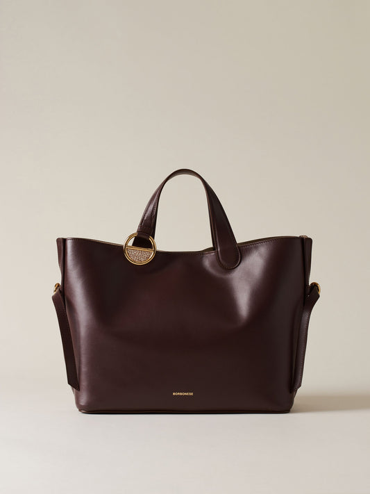 Borbonese BORSA SHOPPING Donna