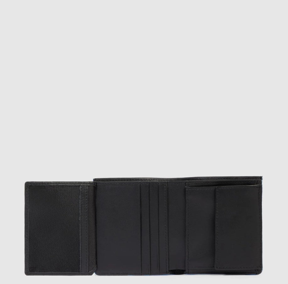 Piquadro PORTAFOGLIO CON PORTAMONETE Uomo PU5964S138R