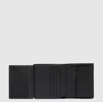 Piquadro PORTAFOGLIO CON PORTAMONETE Uomo PU5964S138R