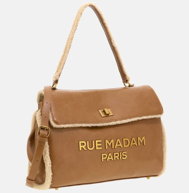 Rue Madam Paris BORSA A MANO Donna 1606