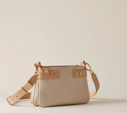 Borbonese BORSA  A TRACOLLA Donna 91010030 002