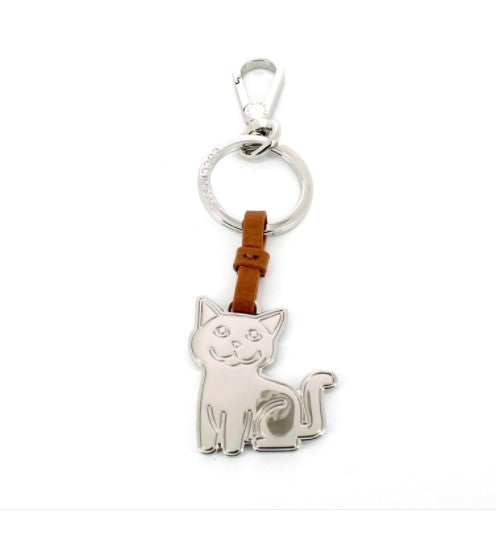 Coccinelle PORTACHIAVI AD ANELLO Donna E2 HZ4 41 G5 24