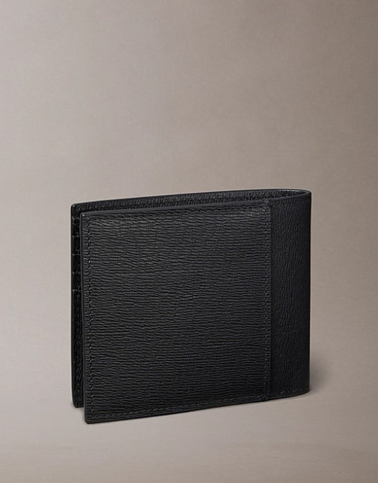 Calvin Klein PORTAFOGLIO CON PORTA CARTE DI CREDITO Uomo LV04D1071G