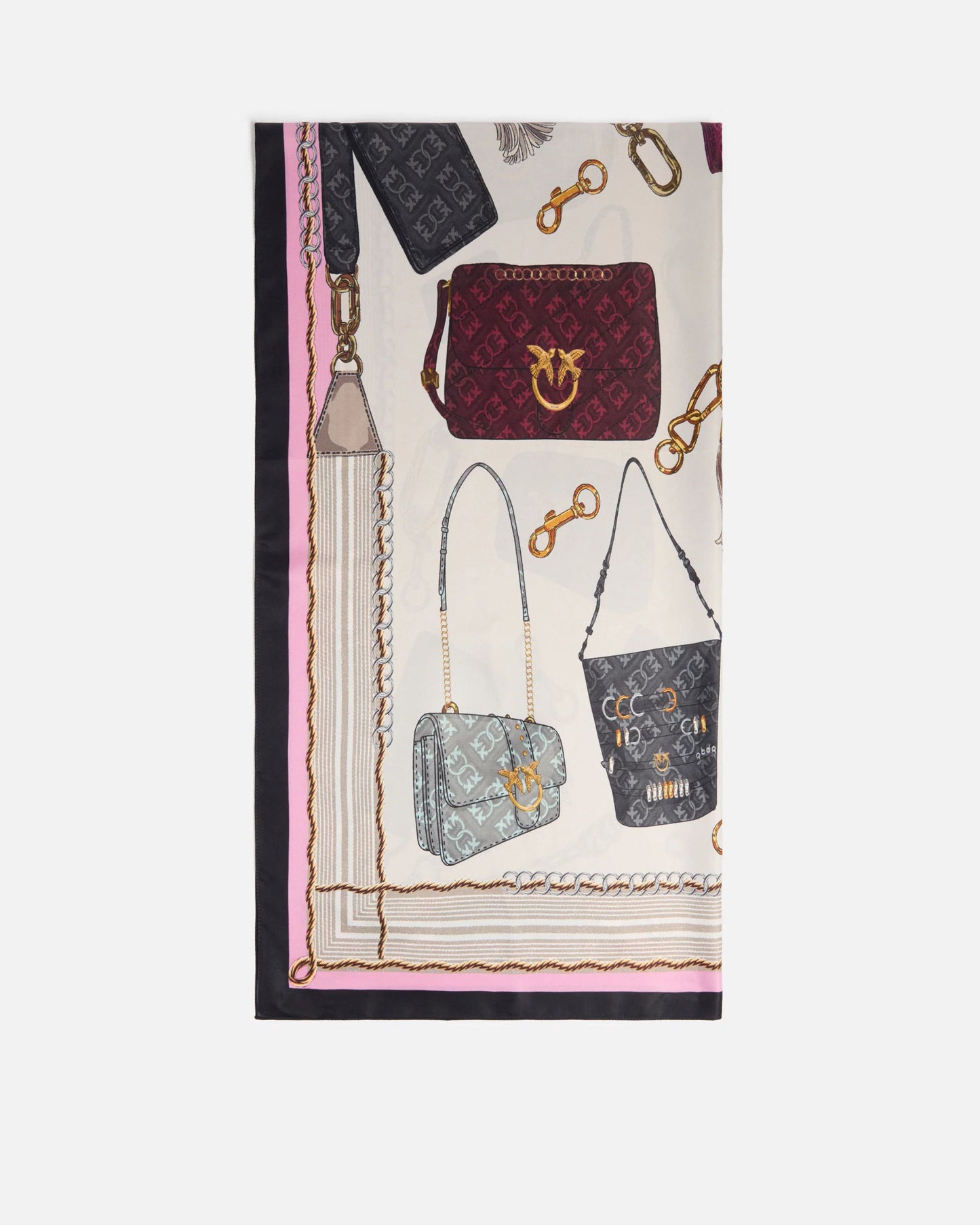 Pinko FOULARD Donna 106656-A39L