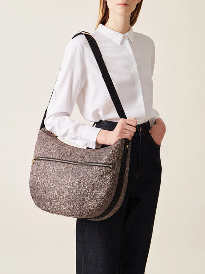 Borbonese BORSA A TRACOLLA Donna 934109 I15