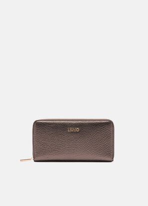Liu Jo PORTAFOGLIO ZIP AROUND Donna AF5170E0027
