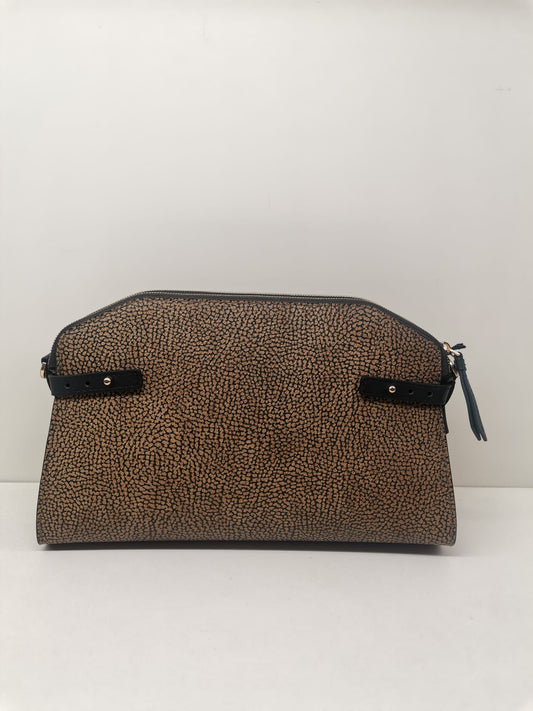 Borbonese BORSA A TRACOLLA Donna 91010251 0193