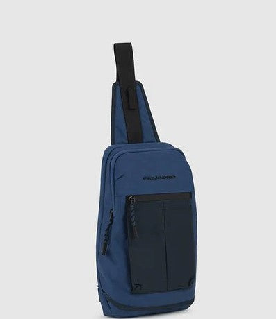 PIQUADRO ZAINO MONOSPALLA Uomo CA6003S125