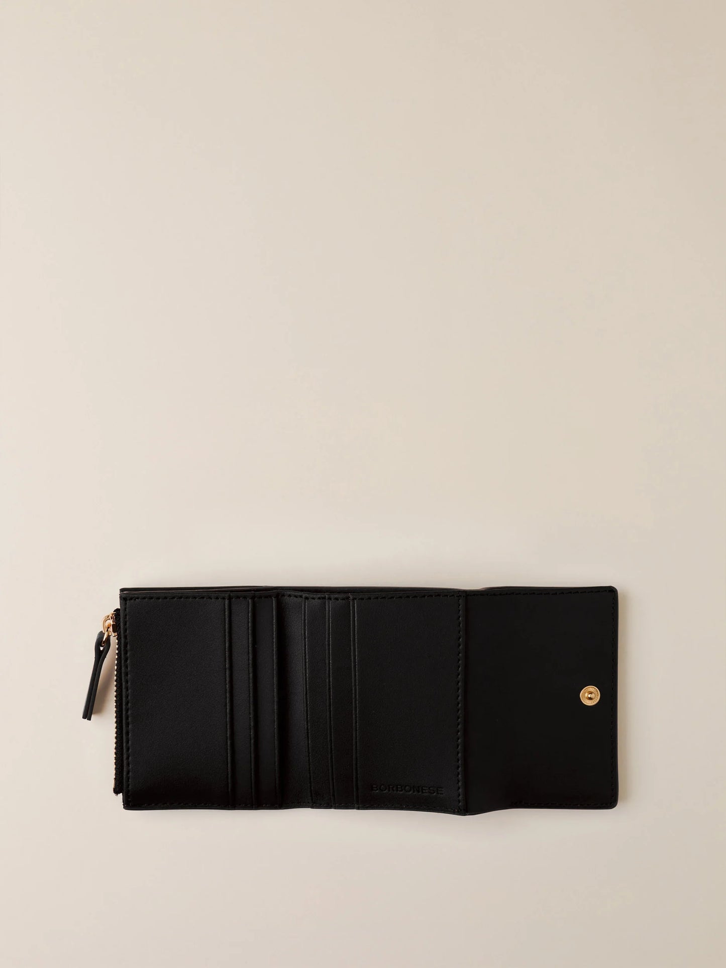 Borbonese PORTAFOGLIO CON PATTA Donna 91020035 0193