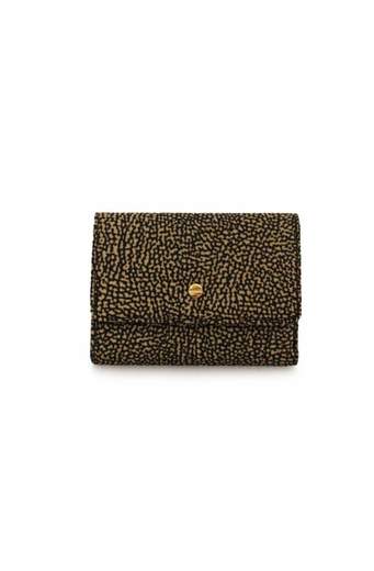 Borbonese PORTAFOGLIO CON PATTA Donna 930161 I15
