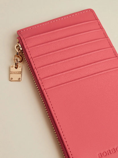 Borbonese Porta carte di credito Donna 920098 AB6 PE24