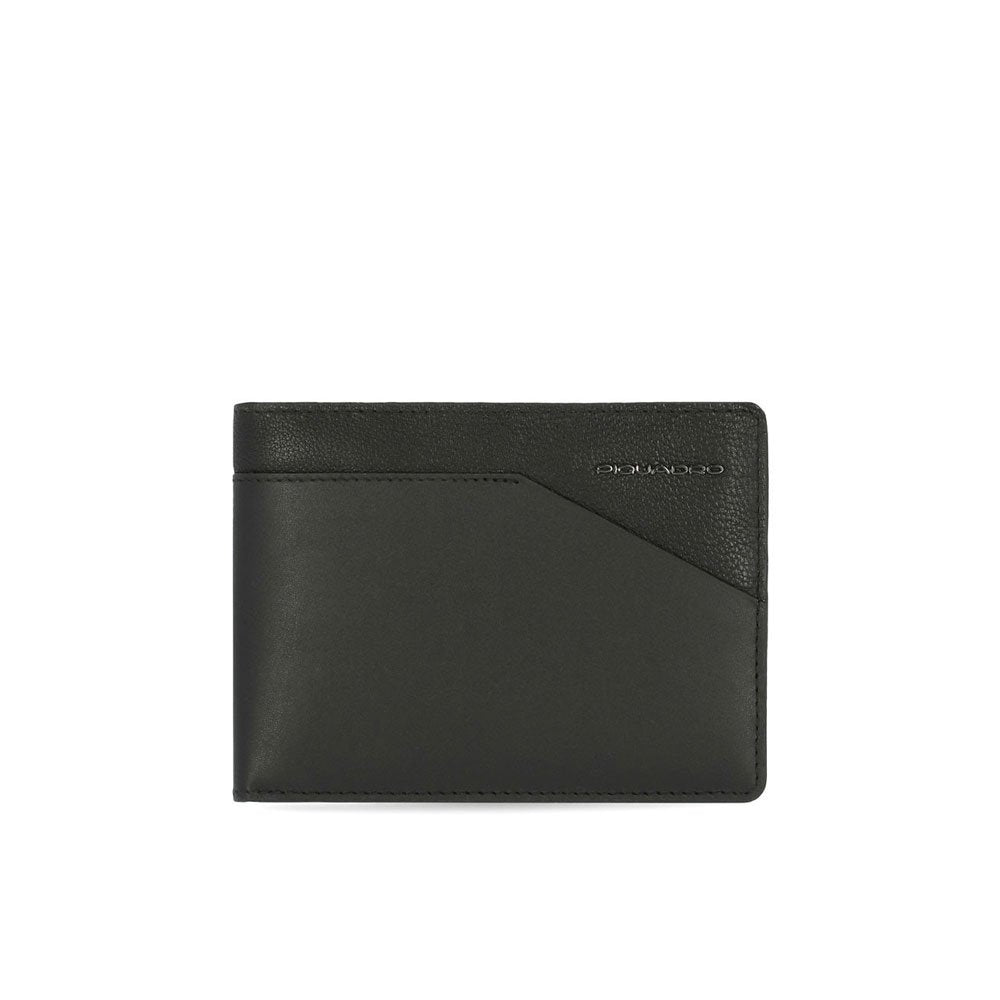 Piquadro PORTAFOGLIO CON PORTAMONETE Uomo PU257S116R