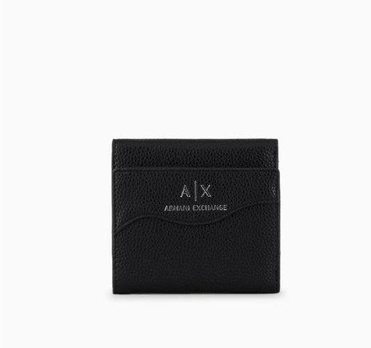 Armani Exchange PORTAFOGLIO ZIP AROUND Donna 948530 CC783