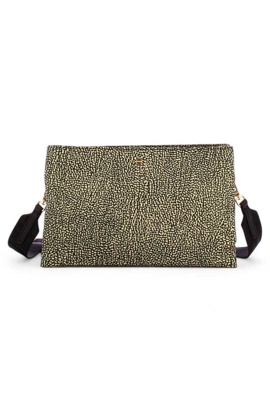 Borbonese BORSA A TRACOLLA Donna 933785 AH1