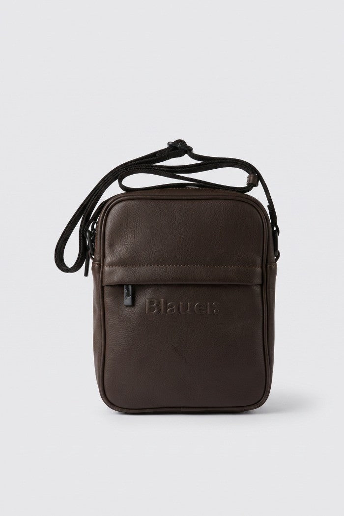 BLAUER TASCOTTINO Uomo F6FORT03/BRO