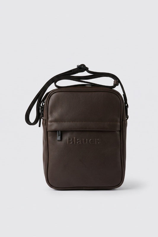 BLAUER TASCOTTINO Uomo F6FORT03/BRO