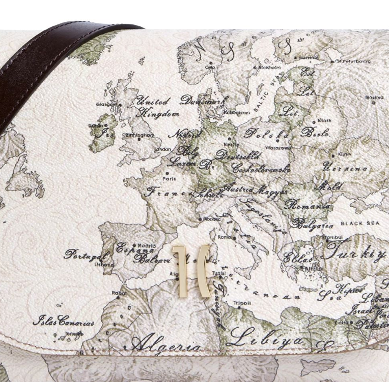 Alviero Martini BORSA A TRACOLLA Donna LF98/9950
