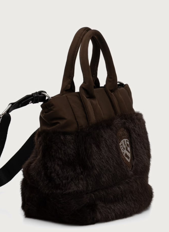 BLAUER BORSA A MANO Donna F6QUARTXS02/PAD
