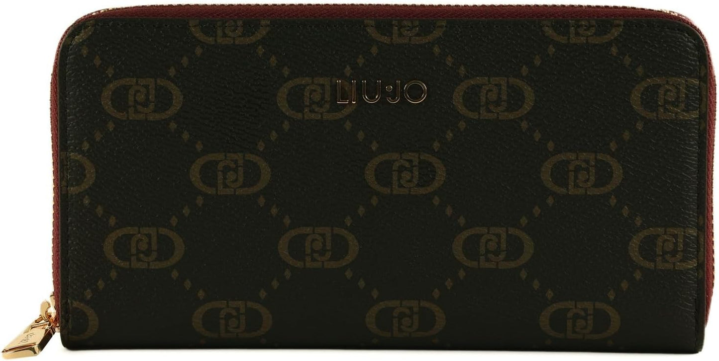 Liu Jo PORTAFOGLIO ZIP AROUND Donna AF5170E0668