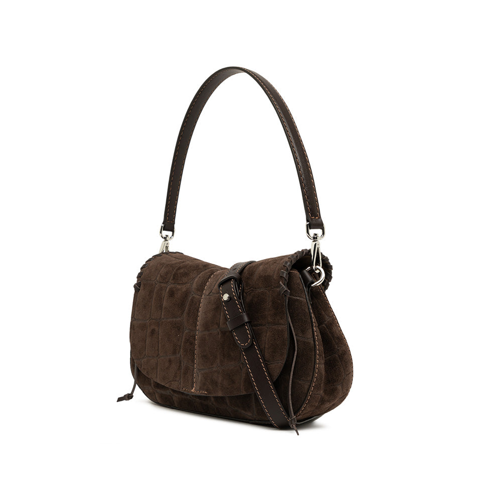 Gianni Chiarini BORSA A SPALLA Donna BS 11878 CMCOCCO
