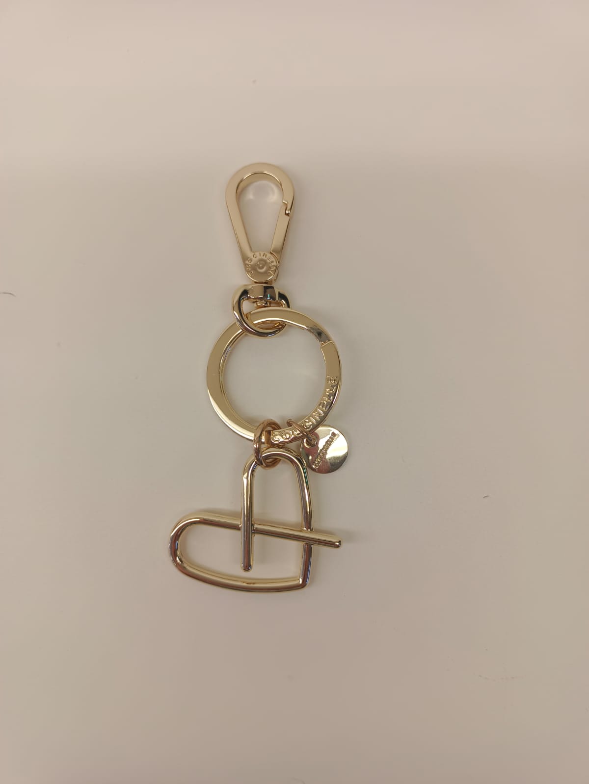 Coccinelle PORTACHIAVI AD ANELLO Donna E2 R8M 41 01 01