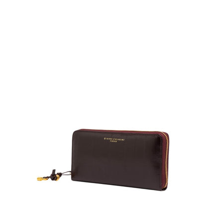 Gianni Chiarini PORTAFOGLIO ZIP AROUND Donna PF 5042 EEL