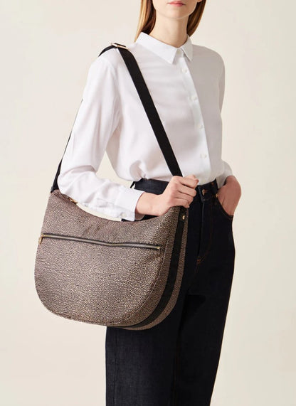 Borbonese BORSA A TRACOLLA Donna 934109 I15