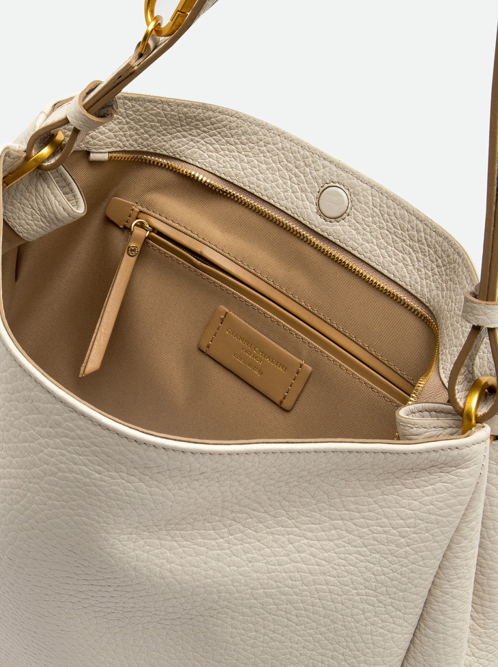 Gianni Chiarini BORSA A SPALLA Donna BS 11791 TKL