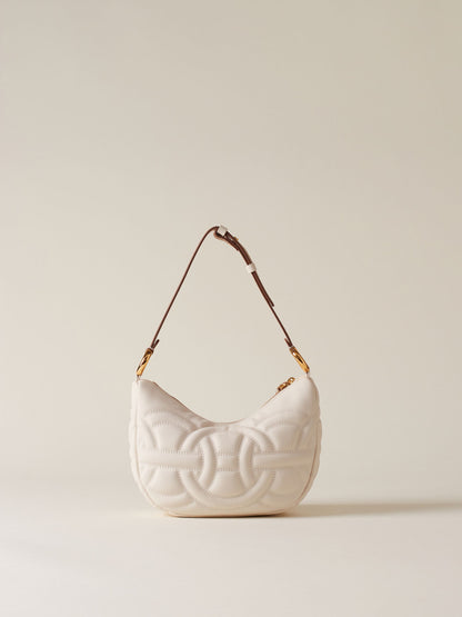 Borbonese BORSA A SPALLA Donna 91010145 0099