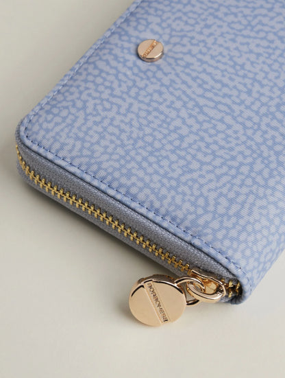 Borbonese PORTAFOGLIO ZIP AROUND Donna 930156 PE24