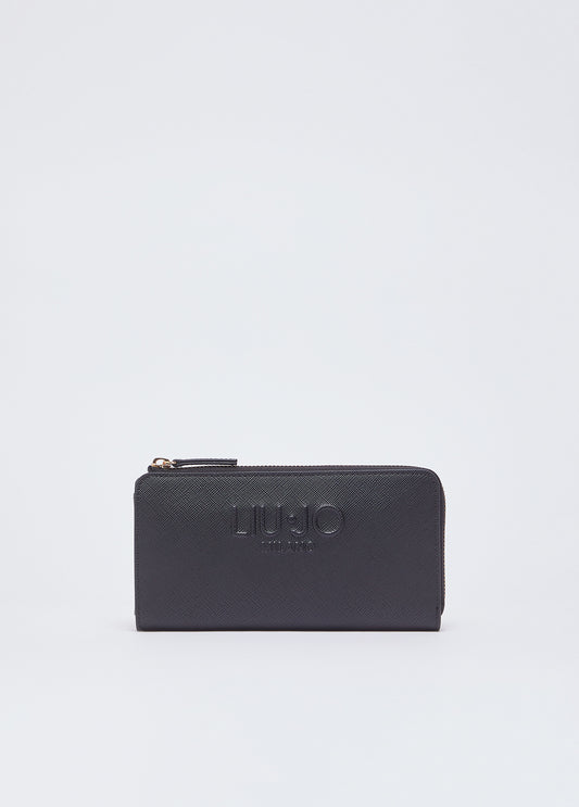 Liu Jo PORTAFOGLI ZIP AROUND Donna AA6285ES029