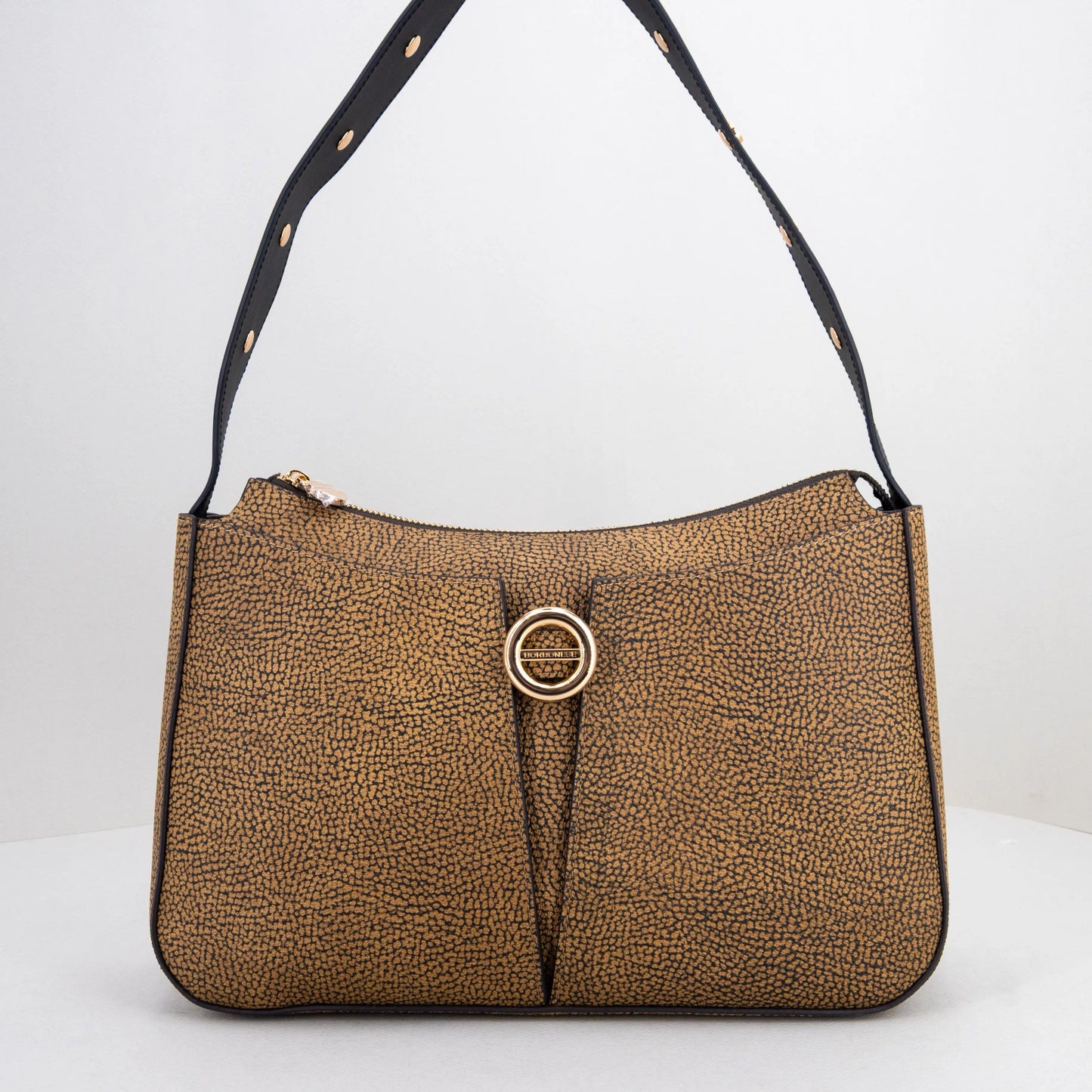 Borbonese BORSA A SPALLA Donna 91010133 0098