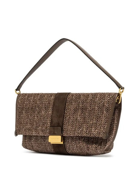 Gianni Chiarini BORSA A SPALLA Donna BS 12246 COMM PGLSPG