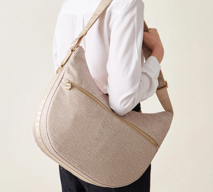 Borbonese BORSA A TRACOLLA Donna 934109 I15