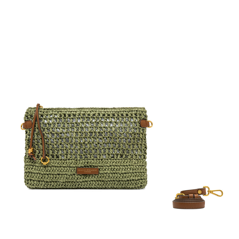 Gianni Chiarini BORSA A SPALLA Donna BS 11950 COMM STR