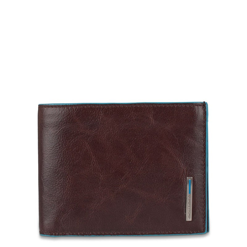Piquadro PORTAFOGLIO CON PORTAMONETE Uomo PU257B2R