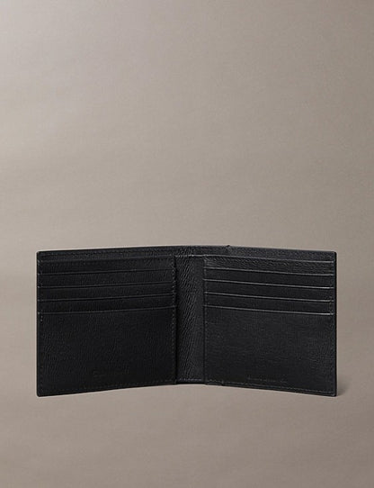 Calvin Klein PORTAFOGLIO CON PORTA CARTE DI CREDITO Uomo LV04D1071G