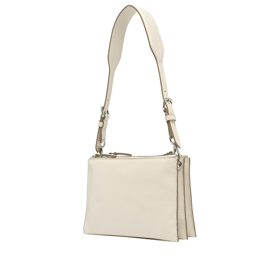 Gianni Chiarini BORSA A SPALLA Donna BS 11811 COMM GRN