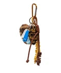 Rue Madam Paris PORTACHIAVI AD ANELLO Donna 1633