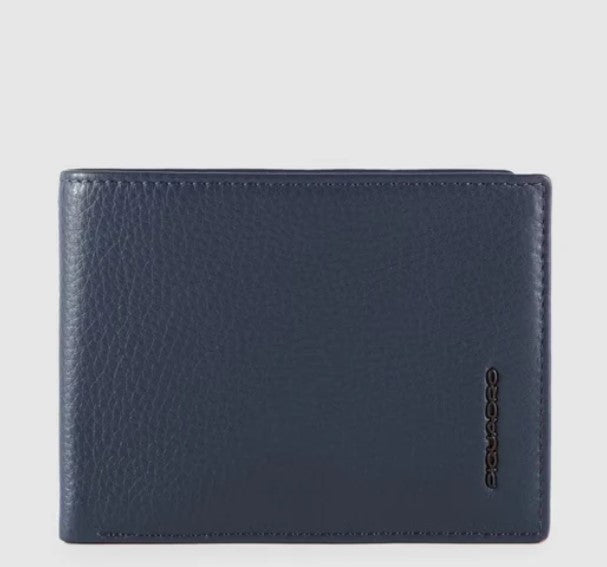 Piquadro PORTAFOGLIO CON PORTADOCUMENTI Uomo PU1392MOSR