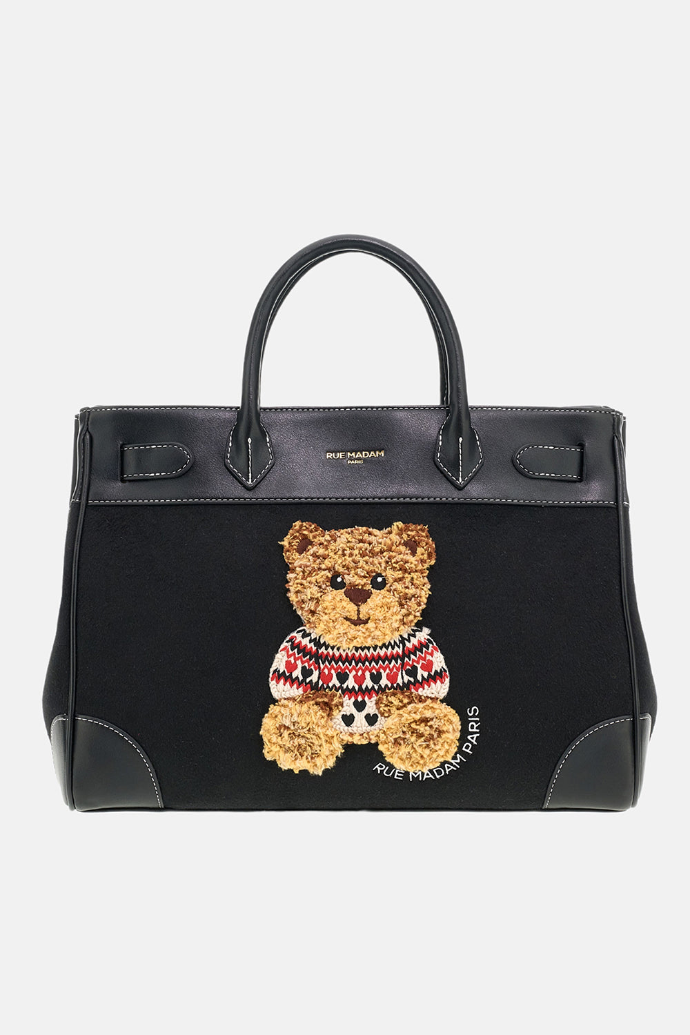 Rue Madam Paris BORSA A MANO Donna 1623