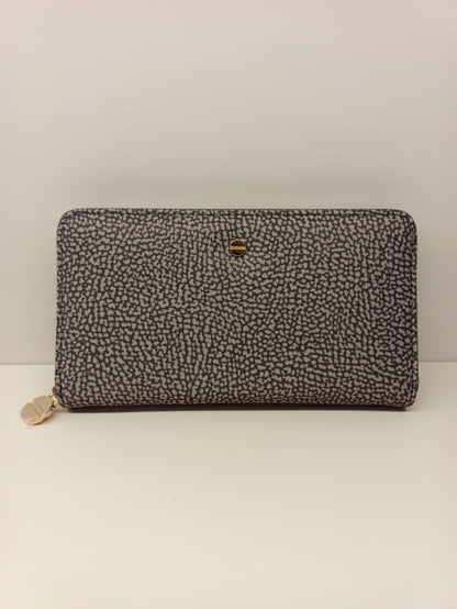 Borbonese ZIP AROUND Donna 930155 I15