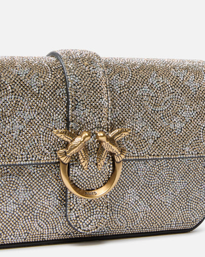 Pinko BORSA A TRACOLLA Donna 105353-A20D