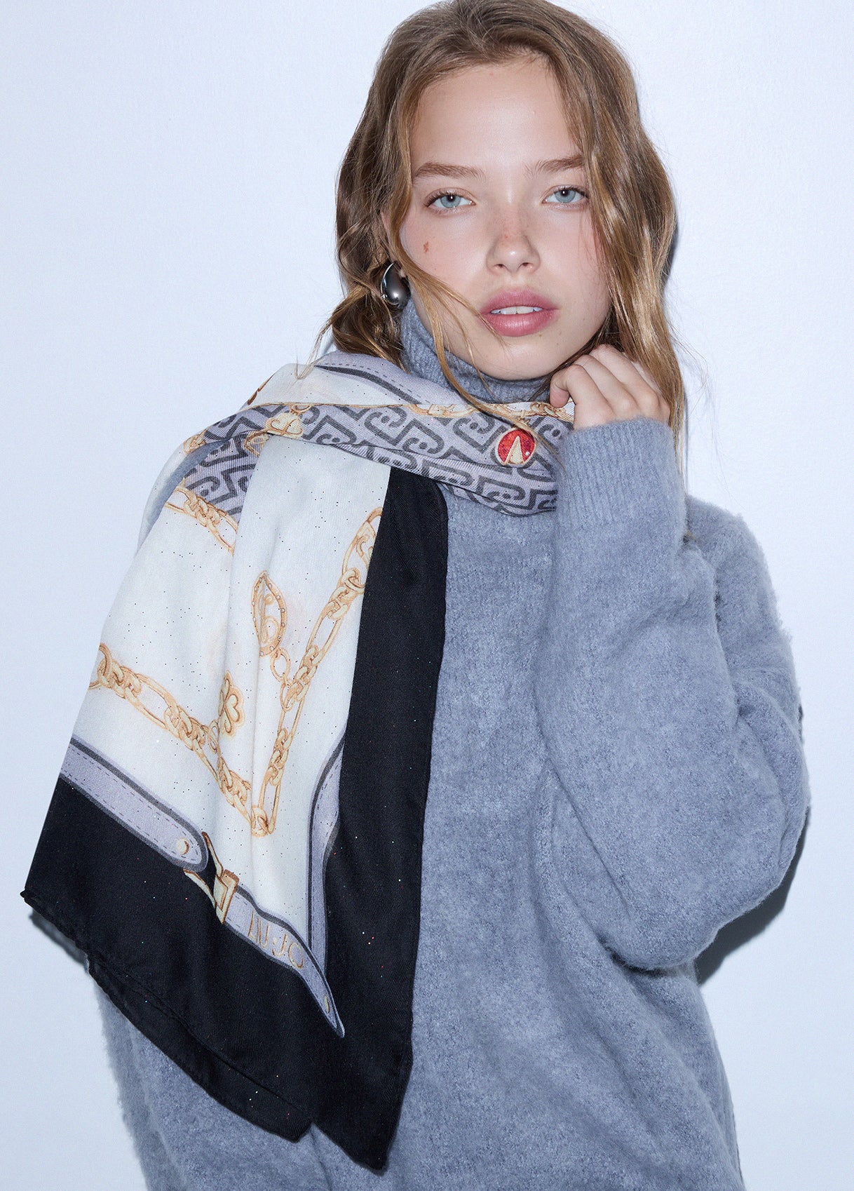 Liu Jo FOULARD Donna 2F6069T2745